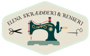 elena skrædderi logo