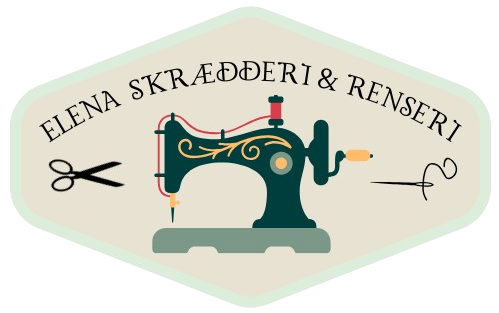 elena skrædderi logo